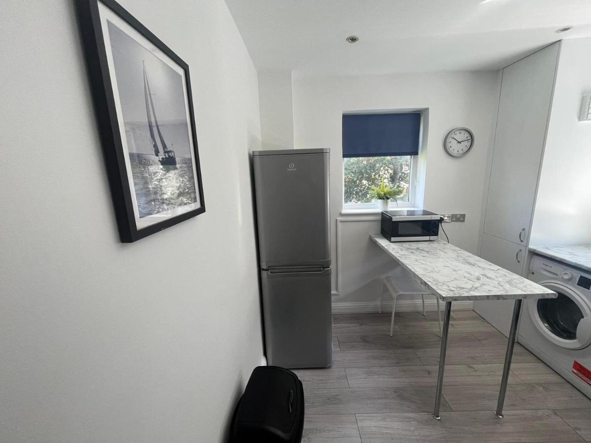 The E17 Suite London Exteriör bild